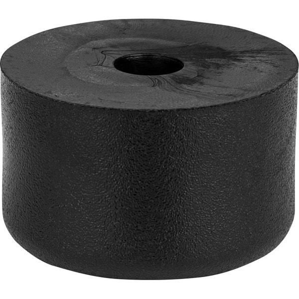 Main product image for 4-Pack Rubber Cabinet Feet 1" Dia x 5/8" H 260-7516